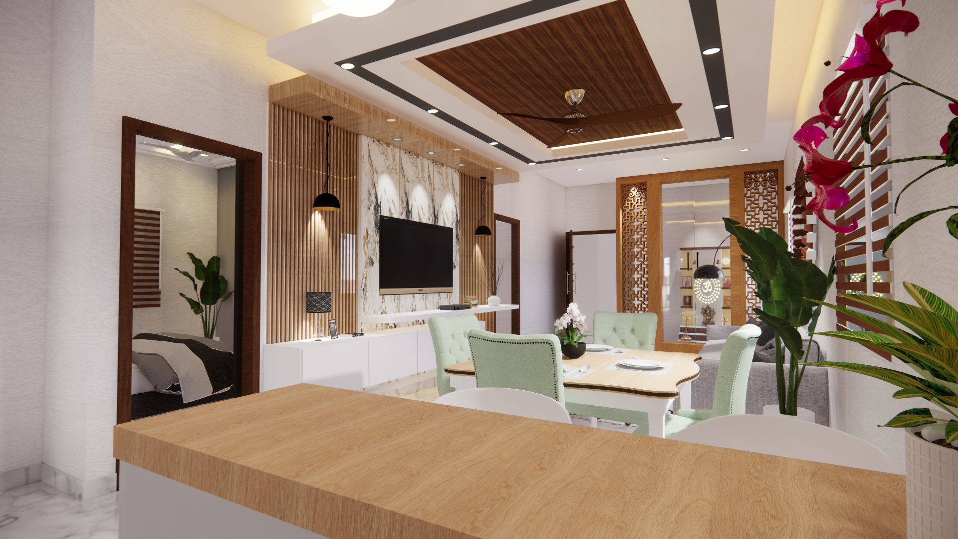 Interior Design & Landscape Consultancy